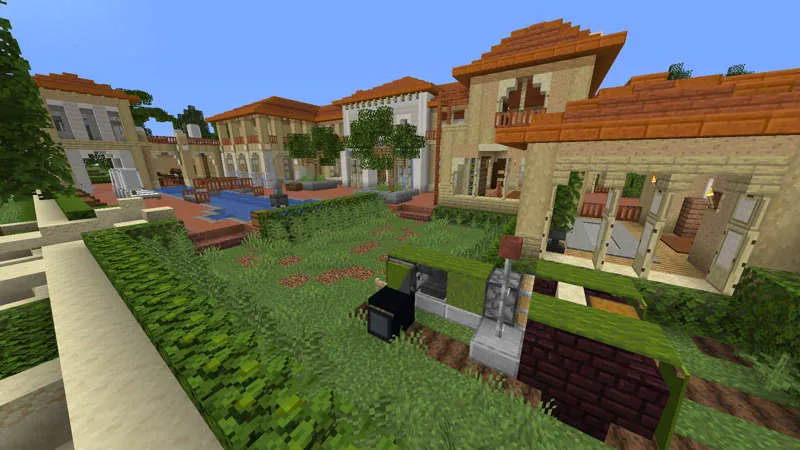 Superheroes Secret Base