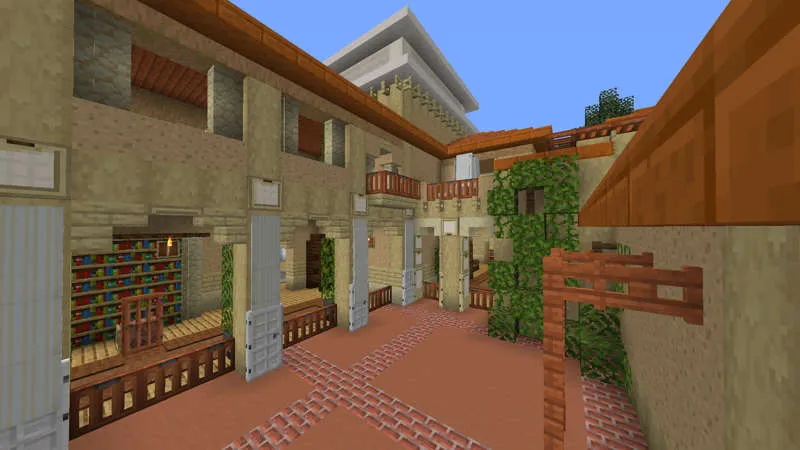 Superheroes Secret Base