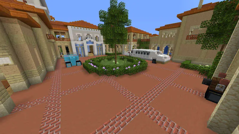 Superheroes Secret Base