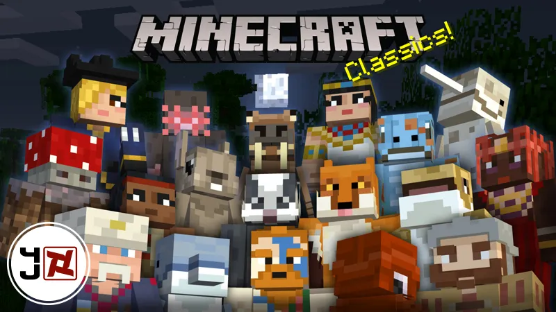Battle & Beasts 2 Skin Pack