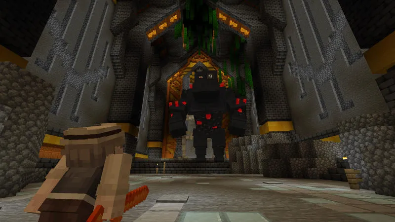 The Curse of Titan Peaks