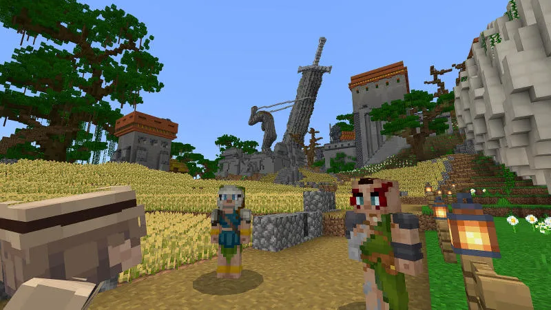 The Curse of Titan Peaks