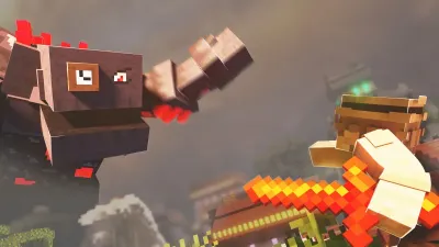 The Curse of Titan Peaks