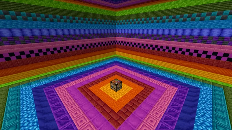 Dyed Blocks++
