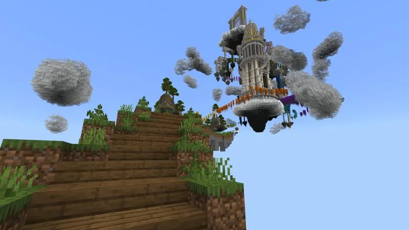 Parkour to Heaven