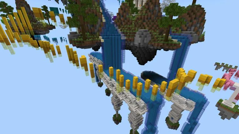 Parkour to Heaven