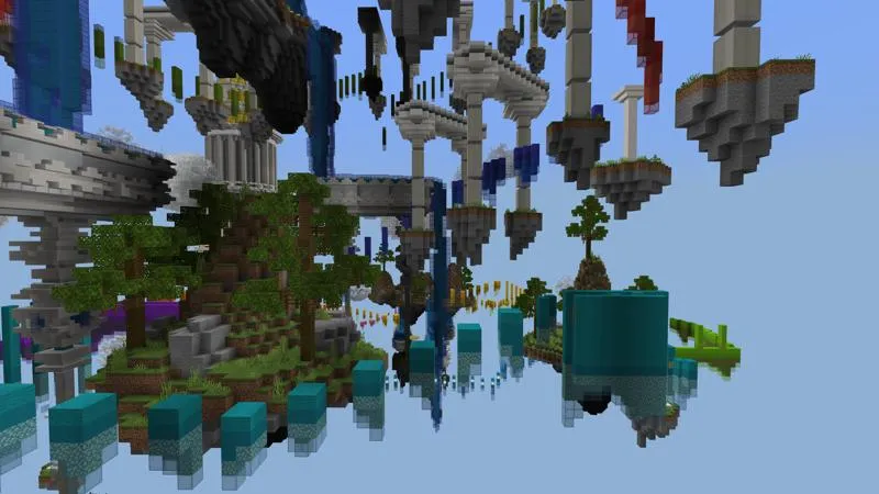 Parkour to Heaven