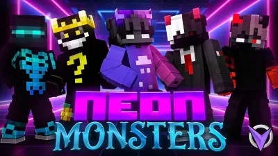 Neon Monsters