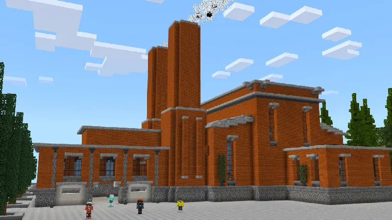 REALISTIC CITY