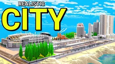 REALISTIC CITY