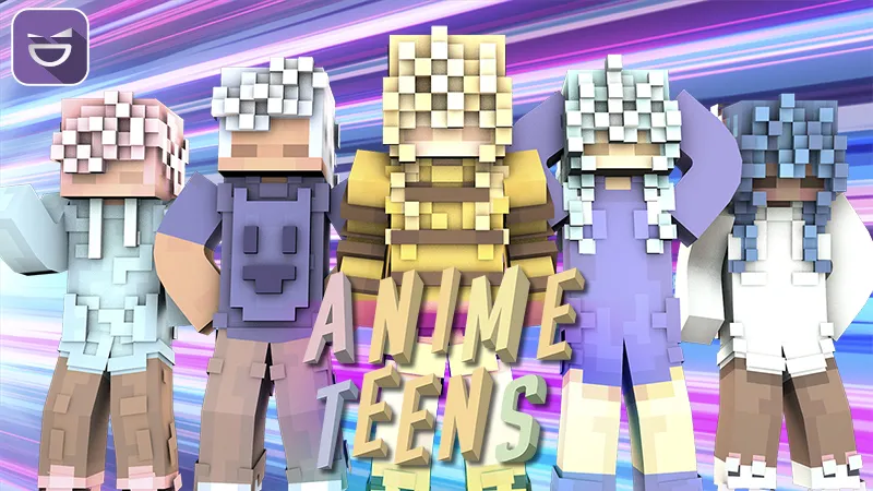 Anime Teens