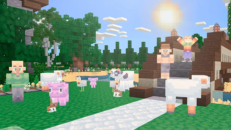 Pastel Paradise