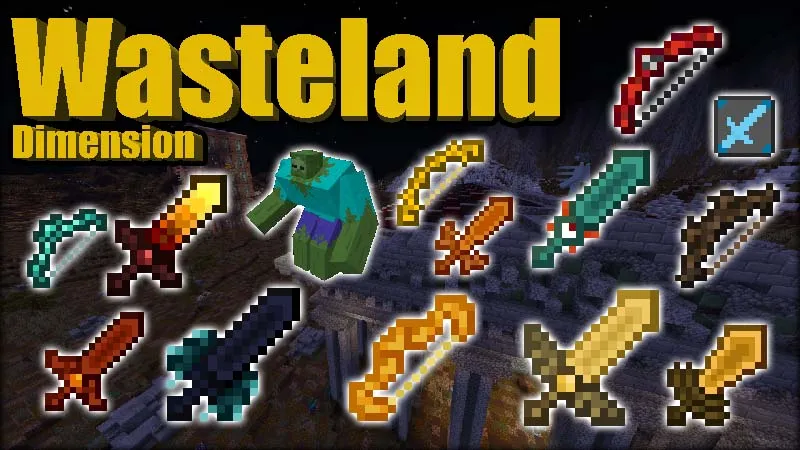 Wasteland Dimension