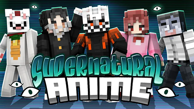 Supernatural Anime