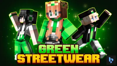 Green Streetwear