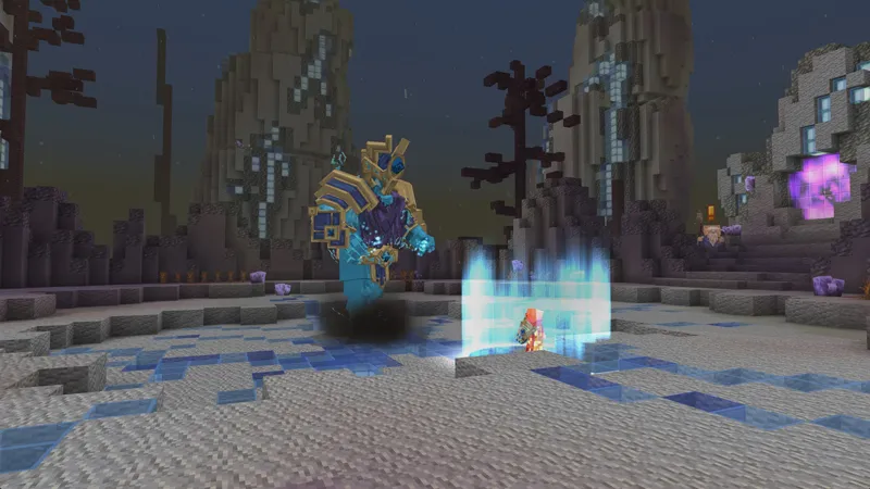 Gauntlets Boss Expansion