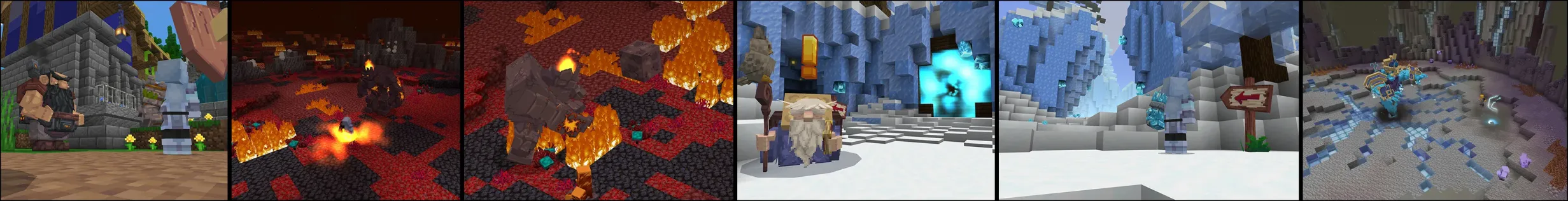 Gauntlets Boss Expansion