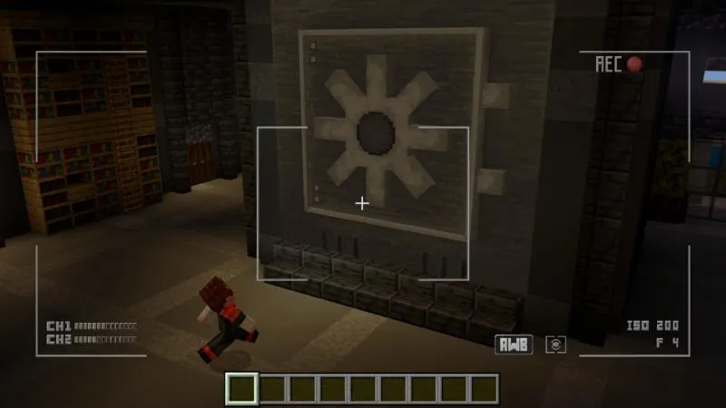 Super Secret Pyramid