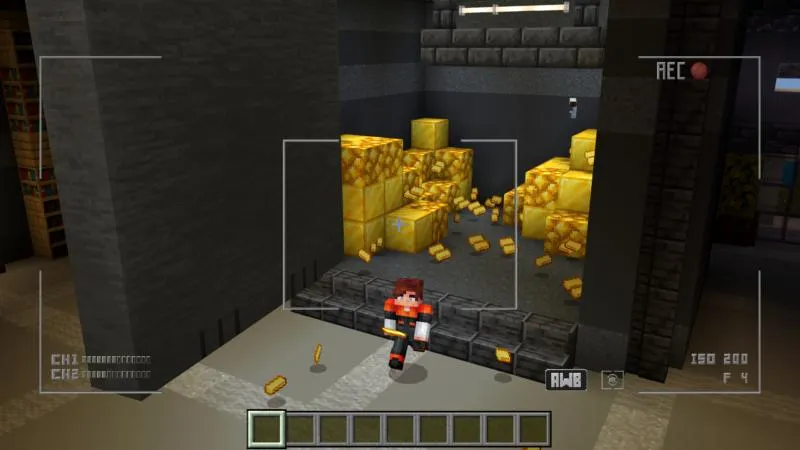 Super Secret Pyramid