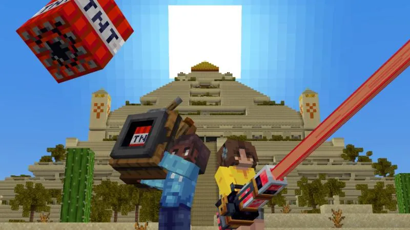 Super Secret Pyramid