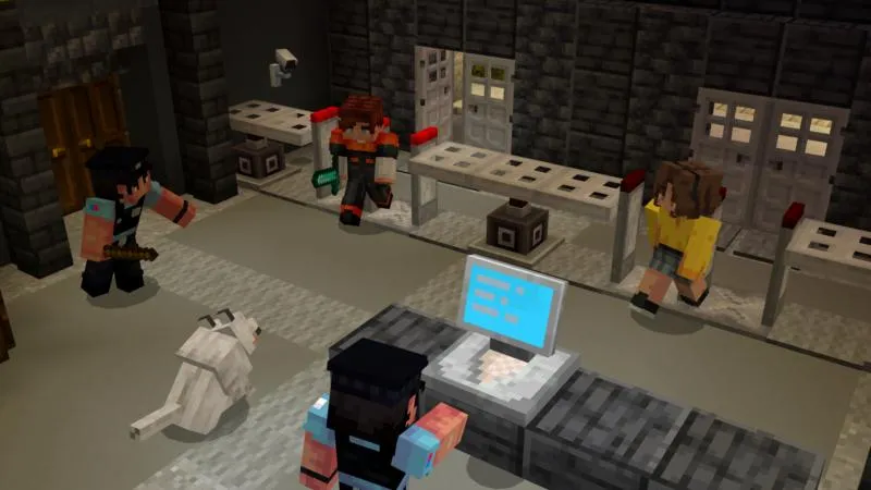 Super Secret Pyramid