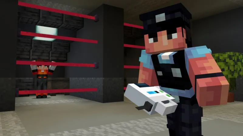 Super Secret Pyramid