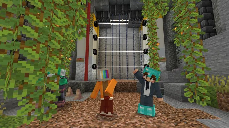 Secret Security Base