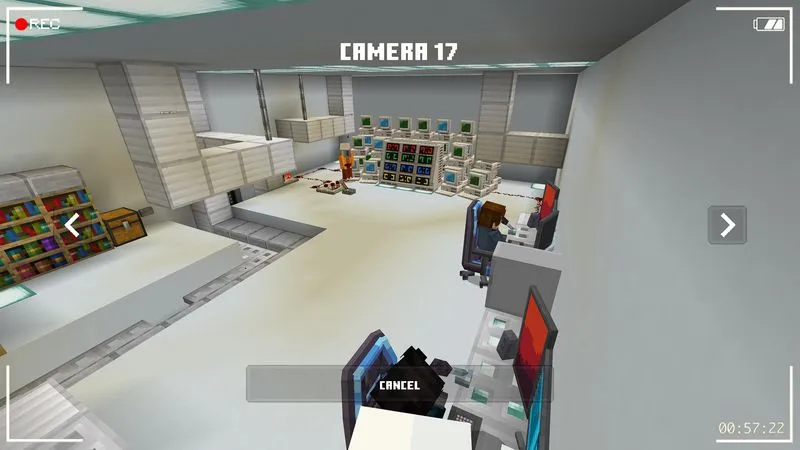 Secret Security Base