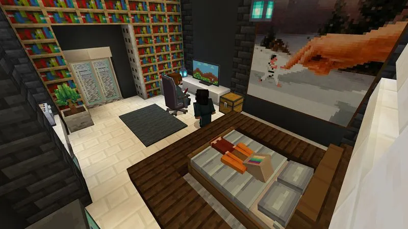 Secret Security Base