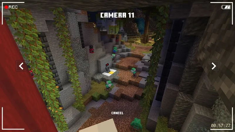 Secret Security Base