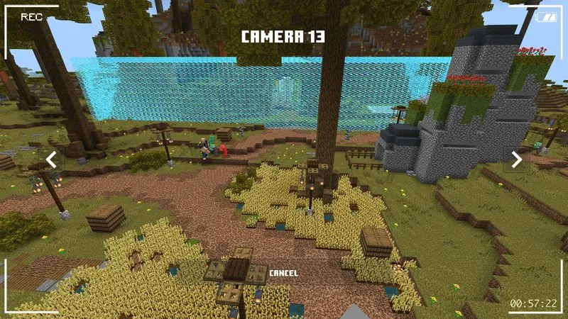 Secret Security Base