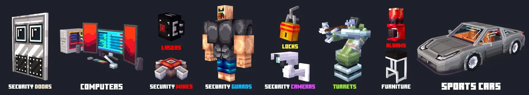 Secret Security Base