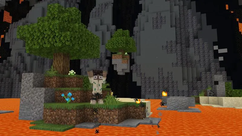 Lava Escape