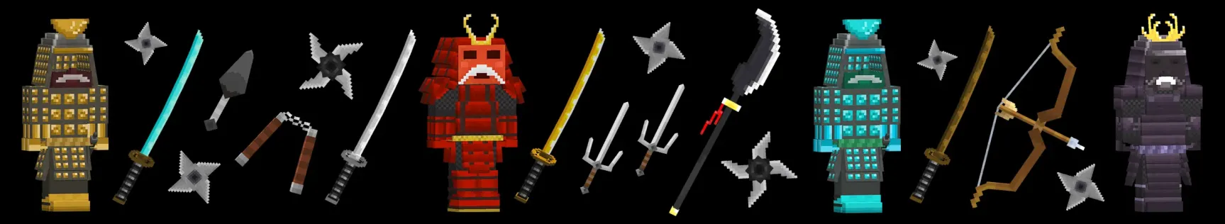 Ninja Weapons