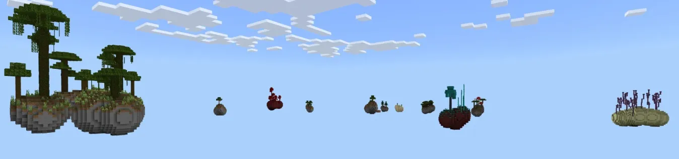 Skyblock!!