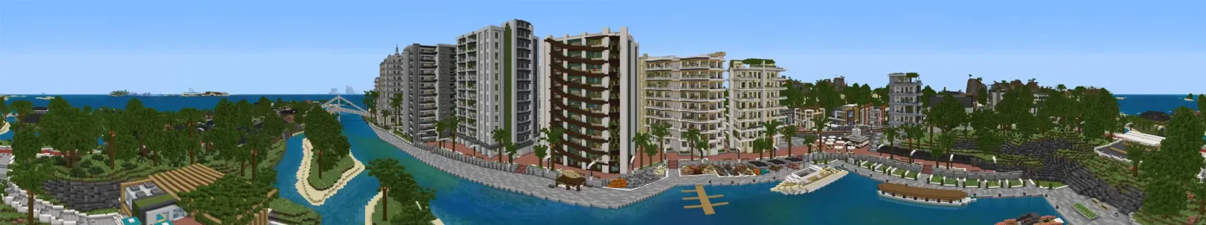 Beachside City