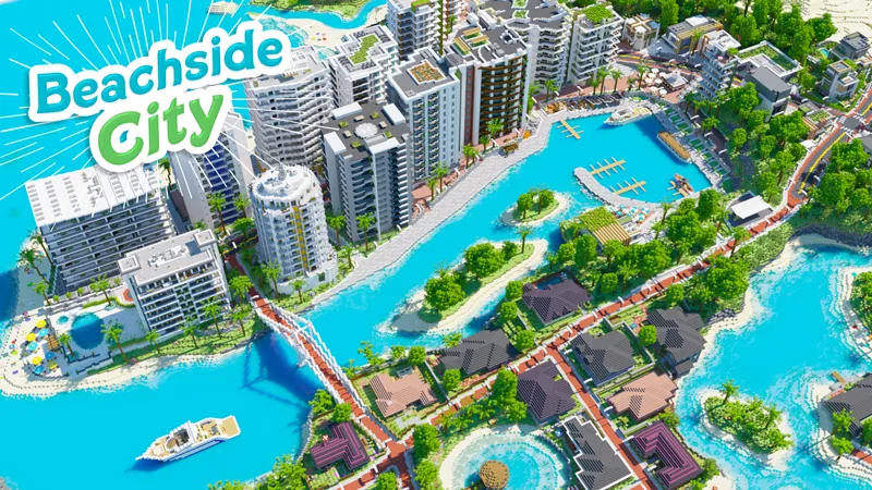 Beachside City