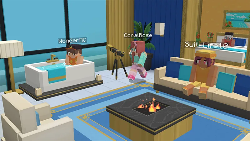 5 Star Hotel: Roleplay