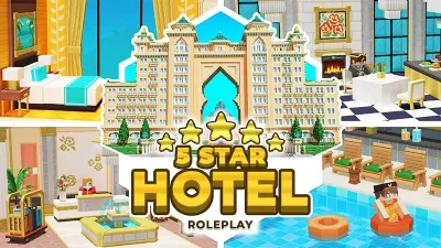 5 Star Hotel: Roleplay