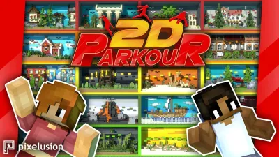 2D Parkour