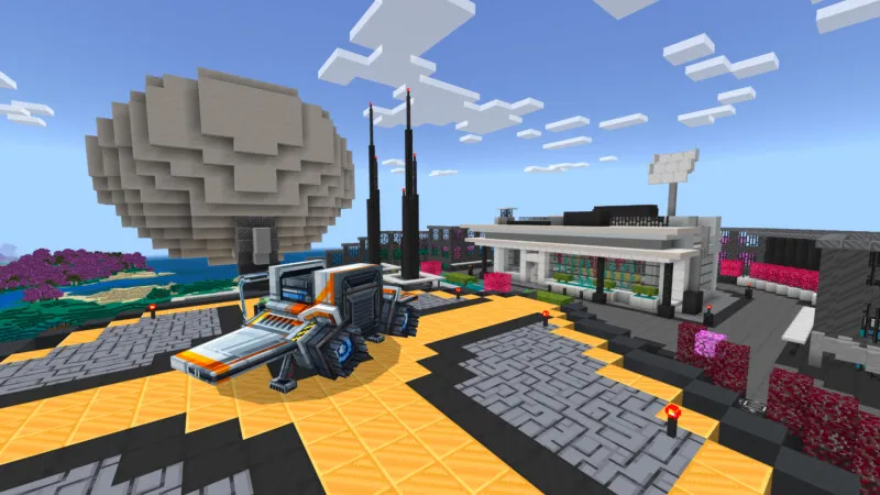 Alien Research Station