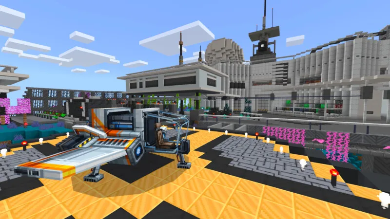 Alien Research Station