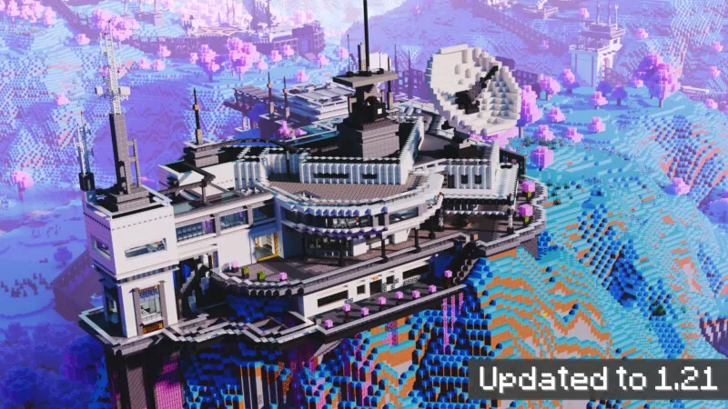Alien Research Station