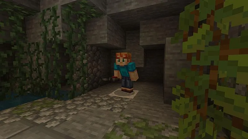 Secret Cavern