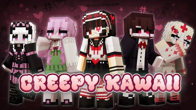 Creepy Kawaii