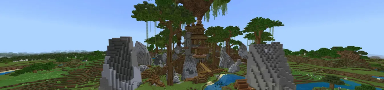 Tribal Treehouse