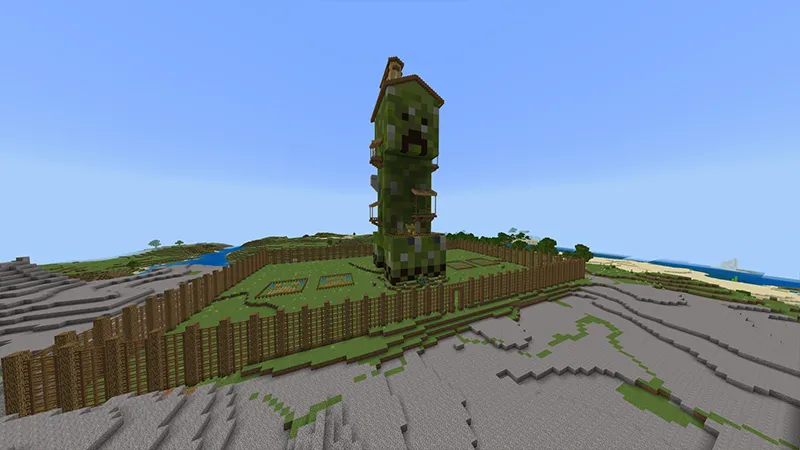 Creeper Base