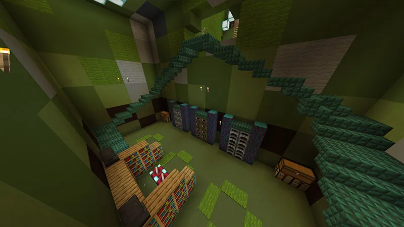 Creeper Base