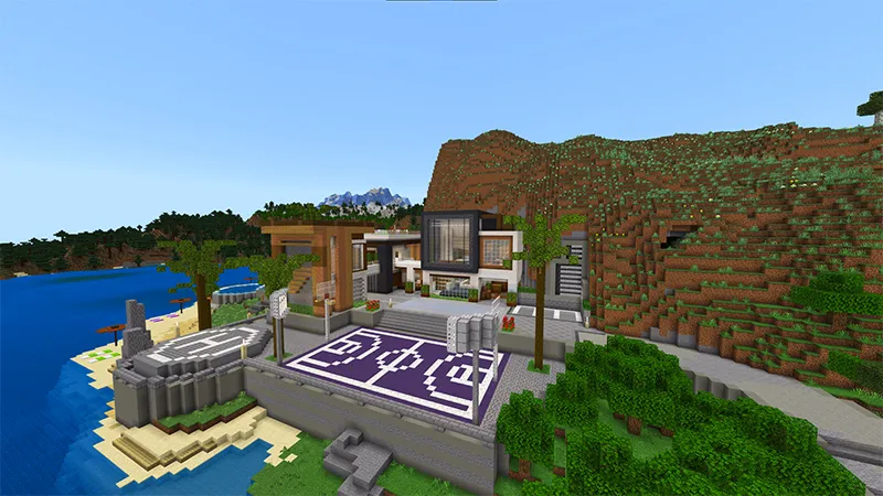 Summer Break Mansion