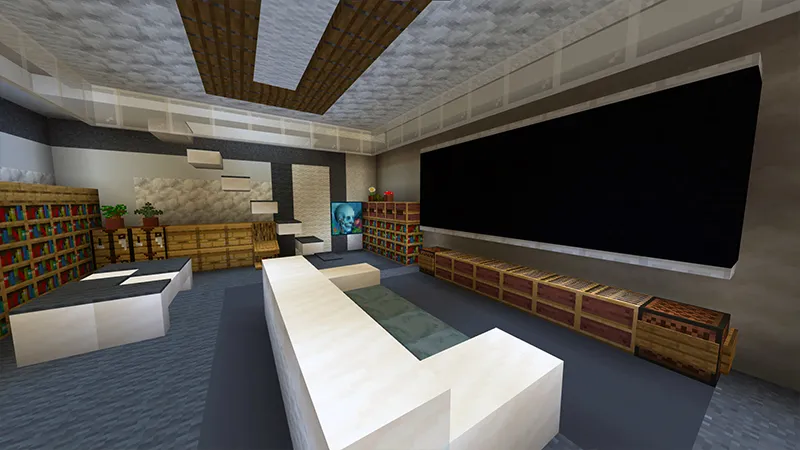 Summer Break Mansion